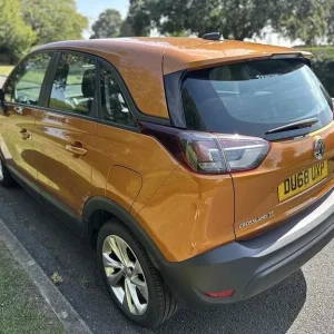 2018 Vauxhall Crossland X SE SUV Petrol Manual - Image 7