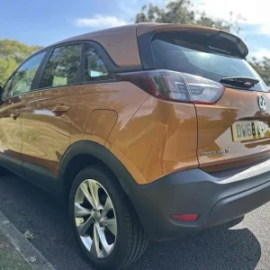 2018 Vauxhall Crossland X SE SUV Petrol Manual - Image 8