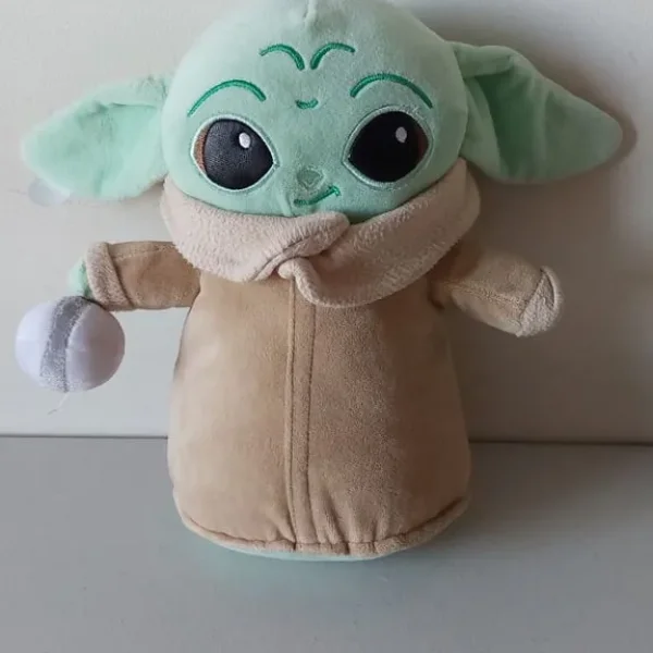 Cuddly toy Starwars Yoda