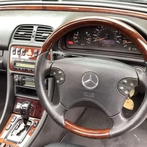 2001 Mercedes-Benz CLK Coupe, 2-door, automatic, 3199cc - Image 5