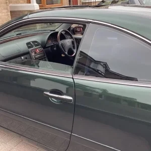 2001 Mercedes-Benz CLK Coupe, 2-door, automatic, 3199cc - Image 8