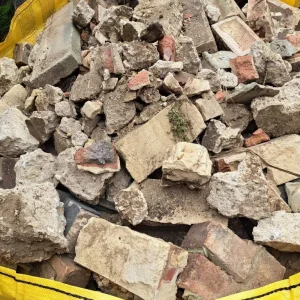 Free 2 huge bags of rubble - Image 2
