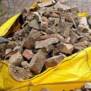 Free 2 huge bags of rubble - Image 3