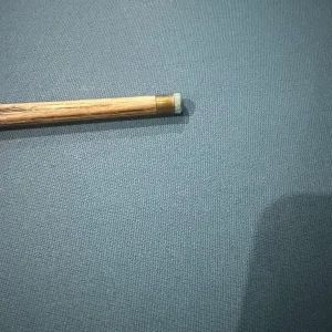 Asia cues hand made shooter - Image 5