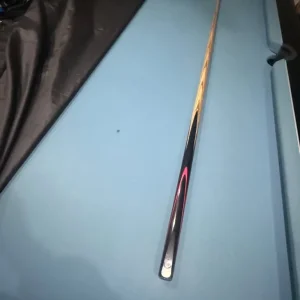 Asia cues hand made shooter