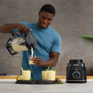 Ninja Power Blender Pro with 2.1L Jug and 2 x 700ml Cups - Image 5