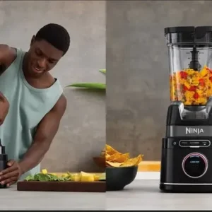 Ninja Power Blender Pro with 2.1L Jug and 2 x 700ml Cups - Image 6