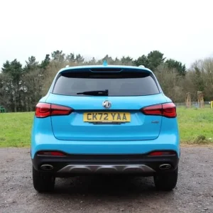 2022 MG HS Exclusive Estate Petrol Manual - Image 4