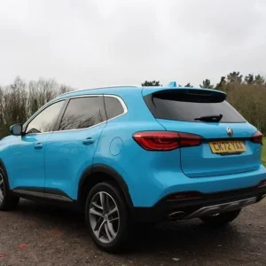2022 MG HS Exclusive Estate Petrol Manual - Image 5