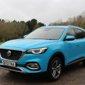 2022 MG HS Exclusive Estate Petrol Manual - Image 7