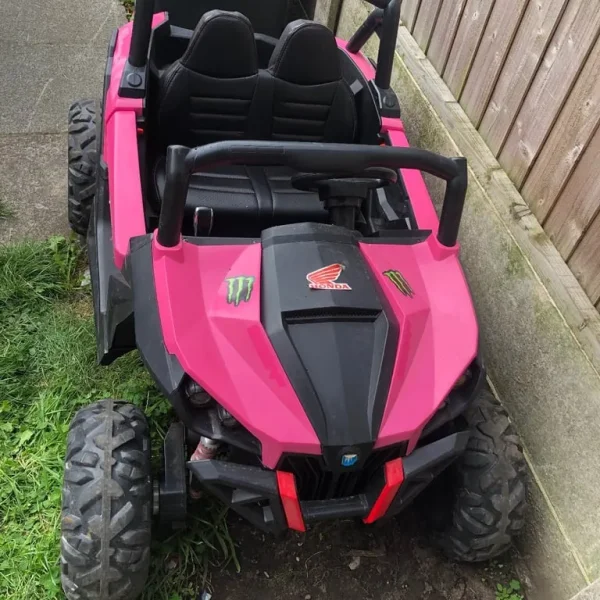 24 volt jeep