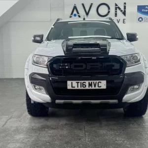 2016 Ford Ranger 3.2 Wildtrak 4x4 Double Cab - Image 2