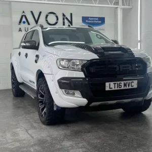 2016 Ford Ranger 3.2 Wildtrak 4x4 Double Cab - Image 3