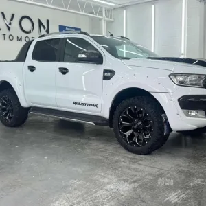 2016 Ford Ranger 3.2 Wildtrak 4x4 Double Cab - Image 4