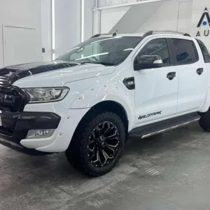 2016 Ford Ranger 3.2 Wildtrak 4x4 Double Cab - Image 7