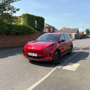 2025 MG S5 Trophy Long Range Electric SUV - Image 2