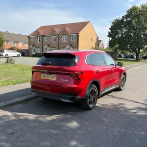 2025 MG S5 Trophy Long Range Electric SUV - Image 4