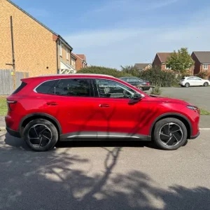 2025 MG S5 Trophy Long Range Electric SUV - Image 7