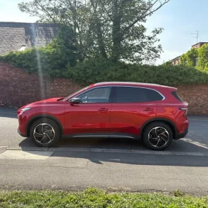 2025 MG S5 Trophy Long Range Electric SUV - Image 8
