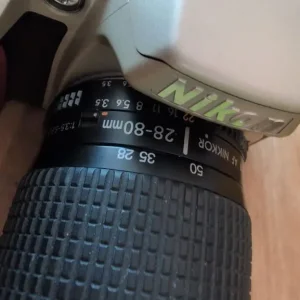Nikon camera f60 - Image 5