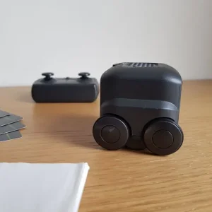 Boxer Interactive Robot + play cards and remote - Image 5