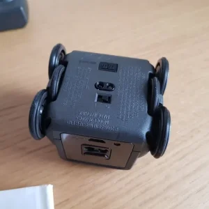 Boxer Interactive Robot + play cards and remote - Image 6