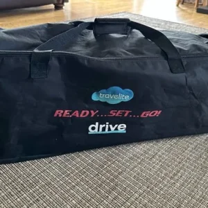 foldable wheelchair - Image 4