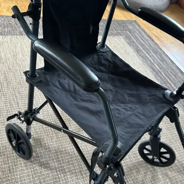 foldable wheelchair