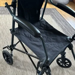 foldable wheelchair