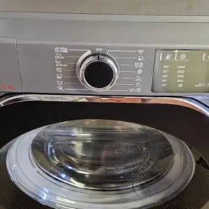 Hoover 10kg H wash with Wi-Fi enabled washing machine in grey - Image 2