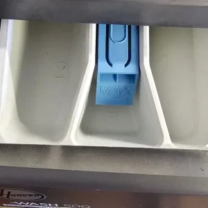 Hoover 10kg H wash with Wi-Fi enabled washing machine in grey - Image 4