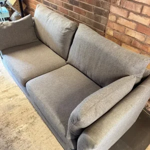 Grey Ikea Sofa