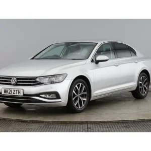 2021 Volkswagen Passat TSI EVO SEL Saloon Petrol Automatic - Image 3