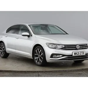 2021 Volkswagen Passat TSI EVO SEL Saloon Petrol Automatic