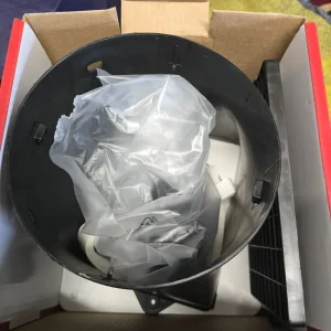 Brand New Complete Cooker Hood Ventilation Kit - Image 3
