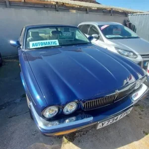 Jaguar XJ 3.2 XJ8 2001 - Image 2