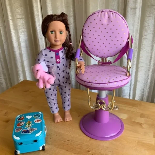 Our Generation Doll and accessories