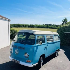 1970 VW T2 Westfalia SO67 Campmobile RHD - Image 2