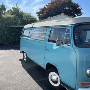 1970 VW T2 Westfalia SO67 Campmobile RHD - Image 3