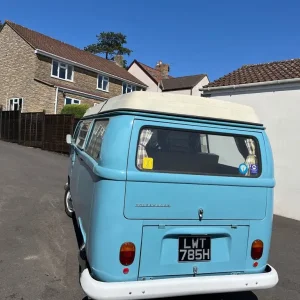 1970 VW T2 Westfalia SO67 Campmobile RHD - Image 4