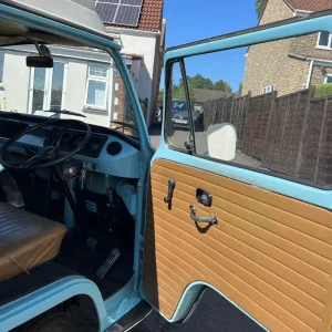 1970 VW T2 Westfalia SO67 Campmobile RHD - Image 5