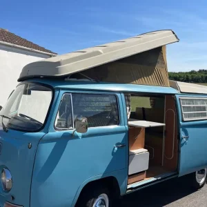 1970 VW T2 Westfalia SO67 Campmobile RHD - Image 7