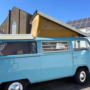 1970 VW T2 Westfalia SO67 Campmobile RHD - Image 8