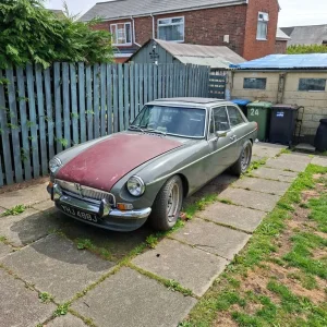 1971 MG B GT - Image 5