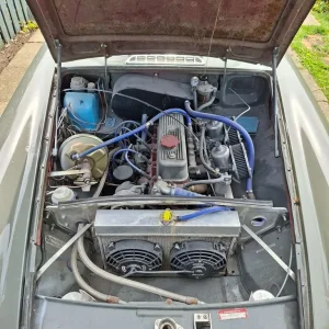 1971 MG B GT