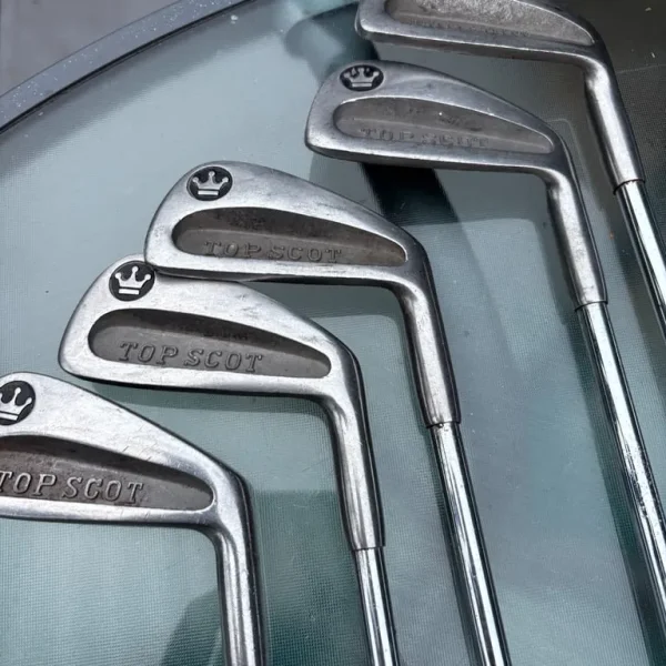 Ben Sawyers golf irons x 7