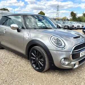 MINI HATCH 2.0 Cooper S Auto Euro 6 2016 - Image 2