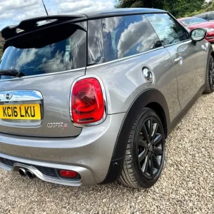 MINI HATCH 2.0 Cooper S Auto Euro 6 2016 - Image 4