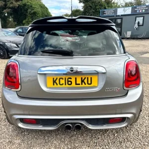 MINI HATCH 2.0 Cooper S Auto Euro 6 2016 - Image 7