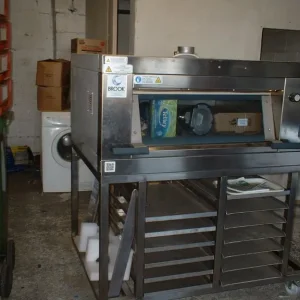 Polin single deck oven - Image 2